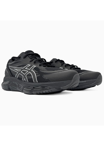 Черные демисезонные кроссовки мужские asics gel-quantum 360 viii black асикс гель квантум No Brand
