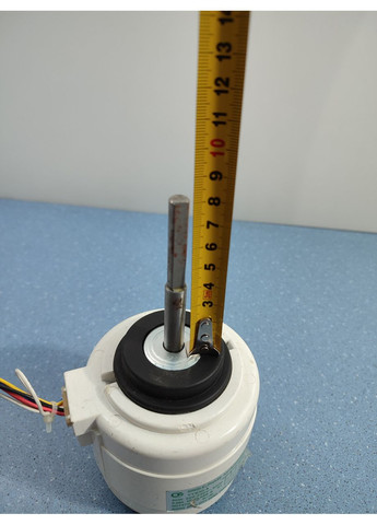 Двигатель вентилятора внутреннего блока для кондиционера YYS30-4 30 W 0.28A No Brand (365267125)