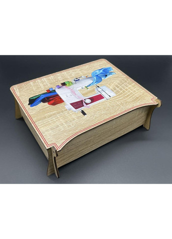 Ящик-органайзер. 22х18х7см HM furnitura (365248722)