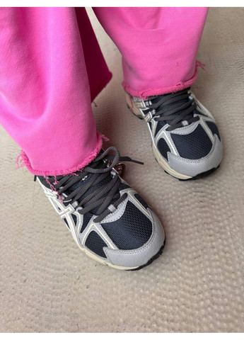 Сірі Осінні кросівки чоловічі asics kahana 8 grey асікс гель-кахана 8 No Brand