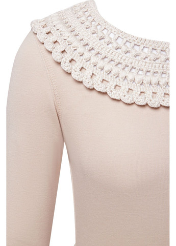 Трикотажне боді з елементами макраме, натхненне Золотою Пектораллю Malva Florea (365656588)