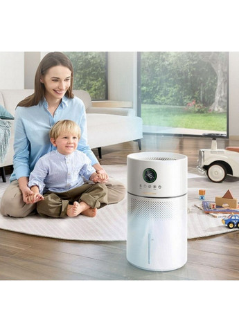 Зволожувач повітря Xiaomi Morphy Soft Mistless Humidifier 4л (MR2805) White Morphy Richards (366817006)