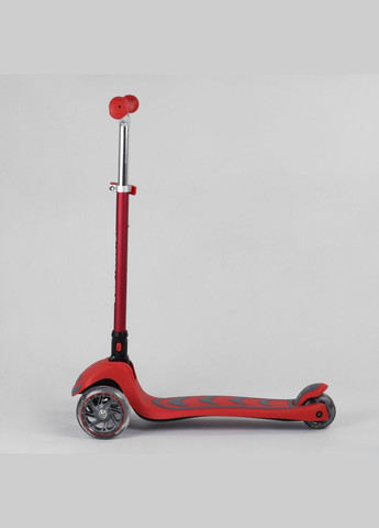 Самокат Y-00325 (світяться колеса, складається) Best Scooter (329849898)