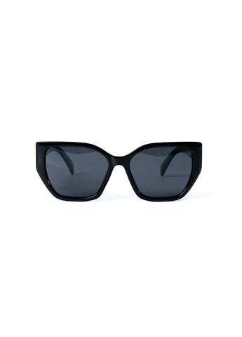 Солнцезащитные очки с поляризацией Фешн-классика женские 389-243 LuckyLOOK (291885783)