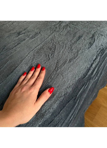 Плед-покривало флісовий півтораспальний 150х200 ODN1 Colorful Home (366959115)