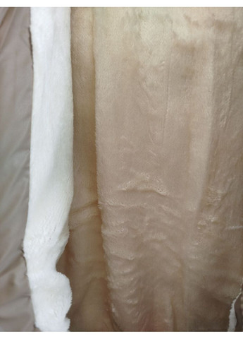 Бежева зимня дитяча зимова куртка gravity key з м’яким утеплювачем No Brand