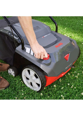 Аэратор-скарификатор Combi Care 38.4 E (114040) AL-KO (323121731)