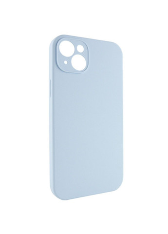 Чехол Silicone Case Full Camera Protective (AA) NO LOGO для Apple iPhone 15 (6.1") Epik (296722152)