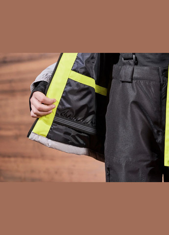 Зимова мембранна термо-куртка Crivit (311303864)