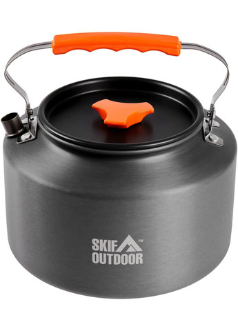 Набор для приготовления пищи Fuzz Set L, Темно-серый Skif Outdoor (316443216)