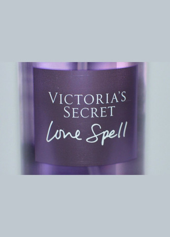 Парфюмированный спрей для тела Victoria’s Secret Love Spell 250 мл Victoria's Secret (279363906)