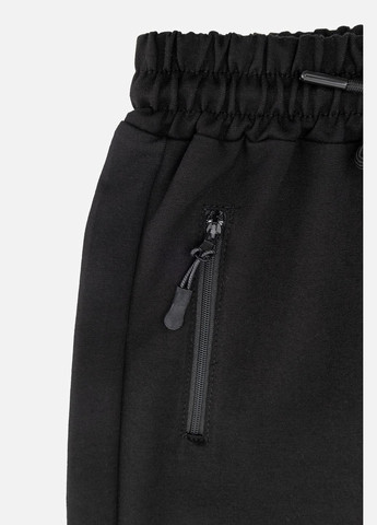 Черные демисезонные брюки Asya