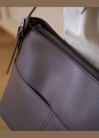 Жіноча сумка Тейлор з трьома зовнішніми кишенями (zhnocha-sumka-tejlor) WeLassie (342199291)