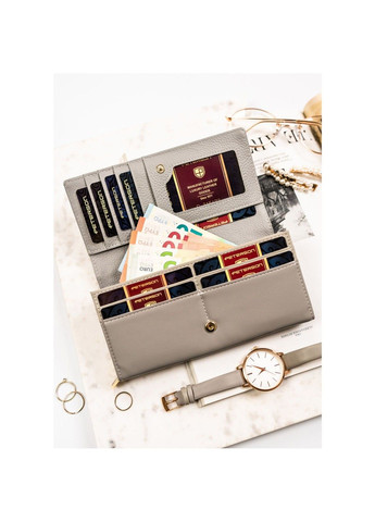 Гаманець жіночий шкіряний PTN PH20-LFL Peterson (340051725)