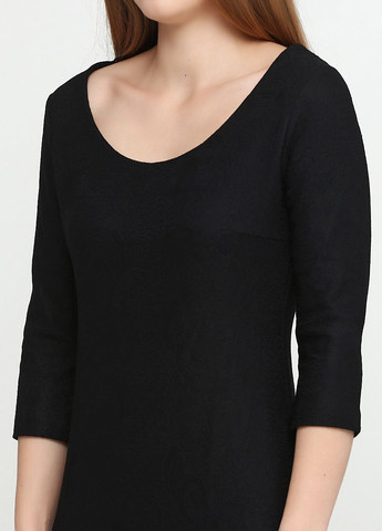 Черное повседневный платье черный Pepe Jeans