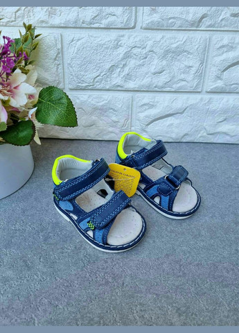 Босоніжки для хлопчика Clibee (329740340)