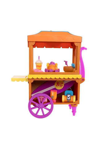 Игровой набор "Пляжный отдых лошадки Бейли" 723304 WILD MANES (372953997)