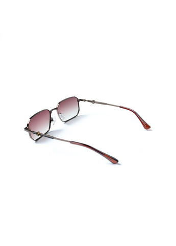 Солнцезащитные очки с поляризацией Классика мужские 446-465 LuckyLOOK 446-465м (292735690)