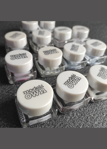 Супер сияющие рассыпчатые тени MyShadow Loose Eyeshadow Powder - 03 Fallback 2.5г Models Own (315799025)