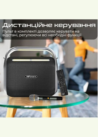 Акустическая система Musicbox 200 Black (musicbox200.black) HiFuture (339081561)