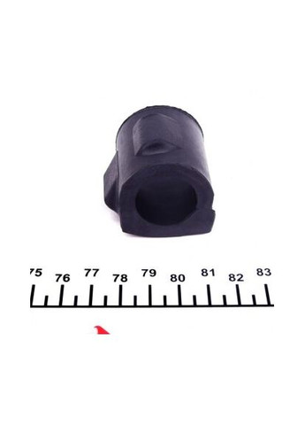 Втулка стабилизатора 590179 Hutchinson (339637224)