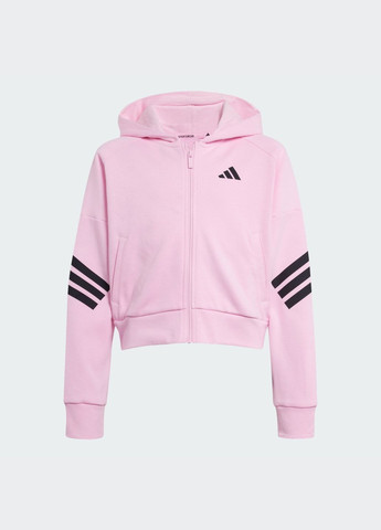 Толстовка Future Icons 3-Stripes Kids adidas (368156762)