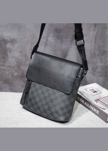 Чоловіча сумка-планшетка в карту барсетка No Brand (334730521)