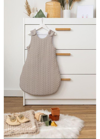 Спальний мішок дитячий Bubaba 0.6 м by, grey FreeOn (372657500)