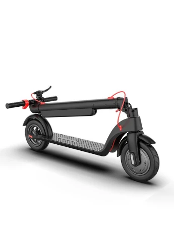 Електросамокат X8F10G 10", 350W, 10,4Ah, 40km, 25km/h Black HX (398287010)