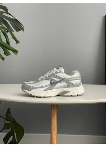 Кроссовки женские Nike Initiator White Blue | Найк Инициатор белые No Brand белые демисезоны (381379476)