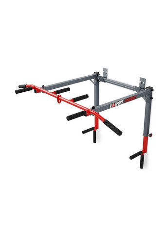 Турнік для підтягувань з брусами для віджимань 2в1 KSSL081 K-Sport (372736110)