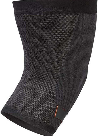 Фиксатор колена Performance Knee upport черный,красный Уни adidas (302210686)