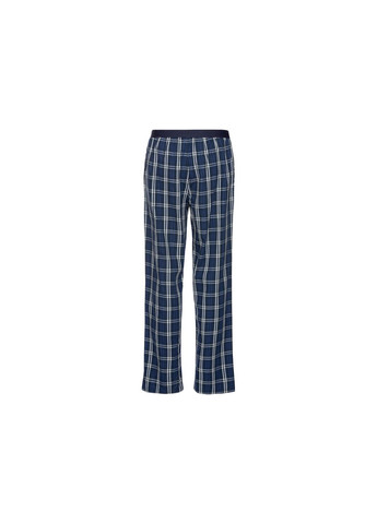 Піжама (лонгслів і штани) для чоловіка 381508 темно-синій Livergy (267959910)