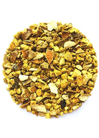 Чай Золотой женьшень травяная смесь рассыпной 50г PA63761 Tea Star (284722819)