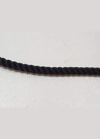 Ювелірний шнурок з текстилю з срібними вставками. 336/Р 40 Малина (292405510)