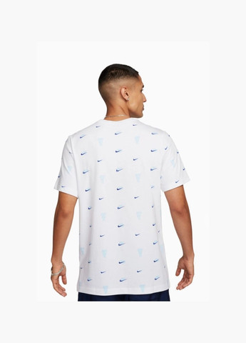 Біла футболка чоловіча sportswear white fq8036-100 Nike