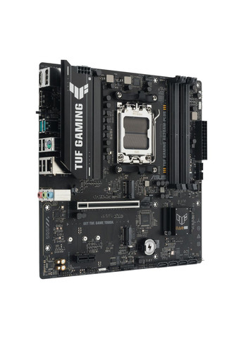 Материнская плата TUF GAMING A620AM-PLUS sAM5 A620 4xDDR5 HDMI DP mATX Asus (366831237)