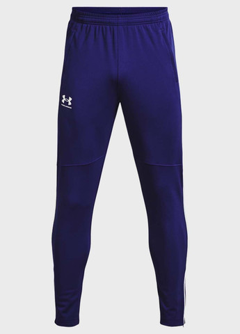 Синие демисезонные брюки Under Armour