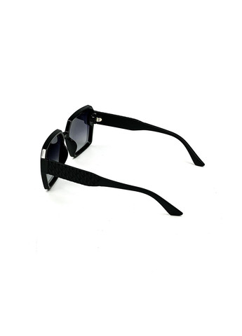 Сонцезахисні окуляри з поляризацією Фешн-класика жіночі LuckyLOOK 469-211 (294336977)