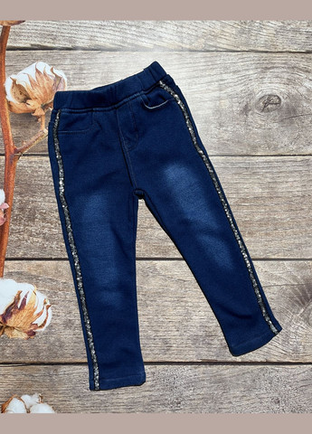 Джегінси на флісі Niebieski Ksiezyc (317554254)