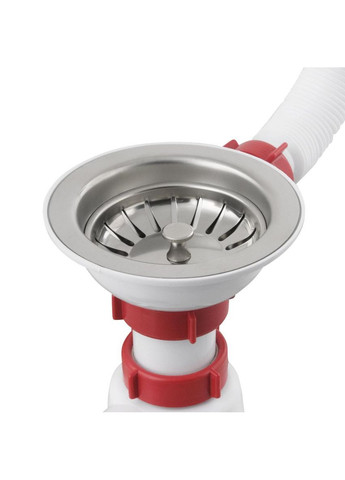 Сифон для ванни з ревізією SF 30 02 Polmark (361150226)