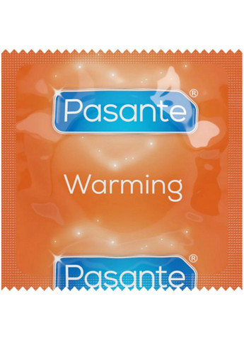 Презерватив Pasante WARMING No Brand (284236119)