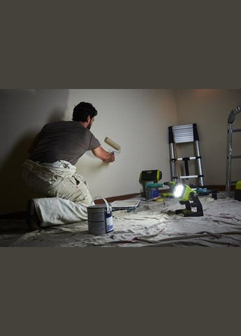 Світильник панельний RLFD180 ONE+ 18В, 1800 лм (без АКБ та ЗУ) Ryobi (315503243)