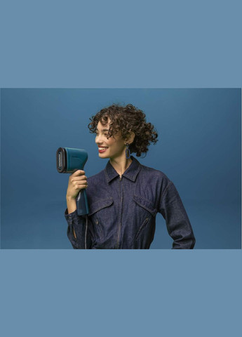 Відпарювач компактний Pure Pop, 1300Вт, 70мл, постійна пара - 20гр, Tefal (314832591)