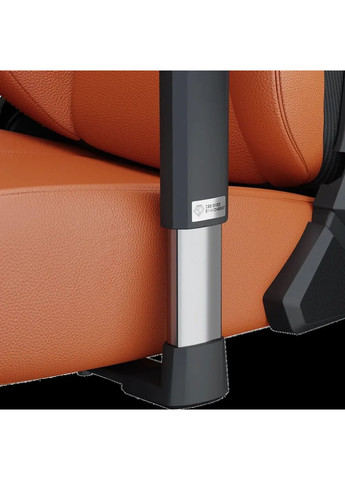 Крісло для геймерів Kaiser 3 Orange Size L Anda Seat (360424059)