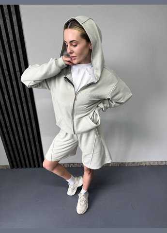 Жіночий костюм із шортами. "GLORY" Seventy.Eight (328868283)