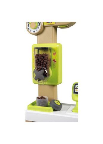 Игровой набор Интерактивный супермаркет Фреш с корзиной и сканером со световыми и звуковыми эффектами (350233) Smoby Інтерактивний супермаркет Фреш з кошиком та сканер (366258870)