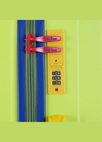 Валіза 28" (L) Lemon (T5803-3) Semi Line (322433017)