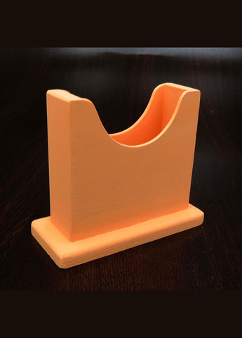 Серветниця з дерева Туріа грейпфрут (СЛФ-000754) No Brand (327868317)