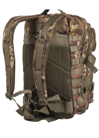 Рюкзак тактичний 36Л Камуфляж VEGETATO BACKPACK US ASSAULT LARGE 36Л (14002242-36) Mil-Tec (323650603)